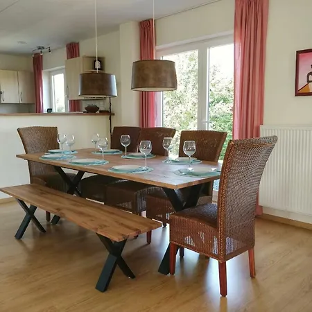 Bellevue Prázdninový dům Houffalize